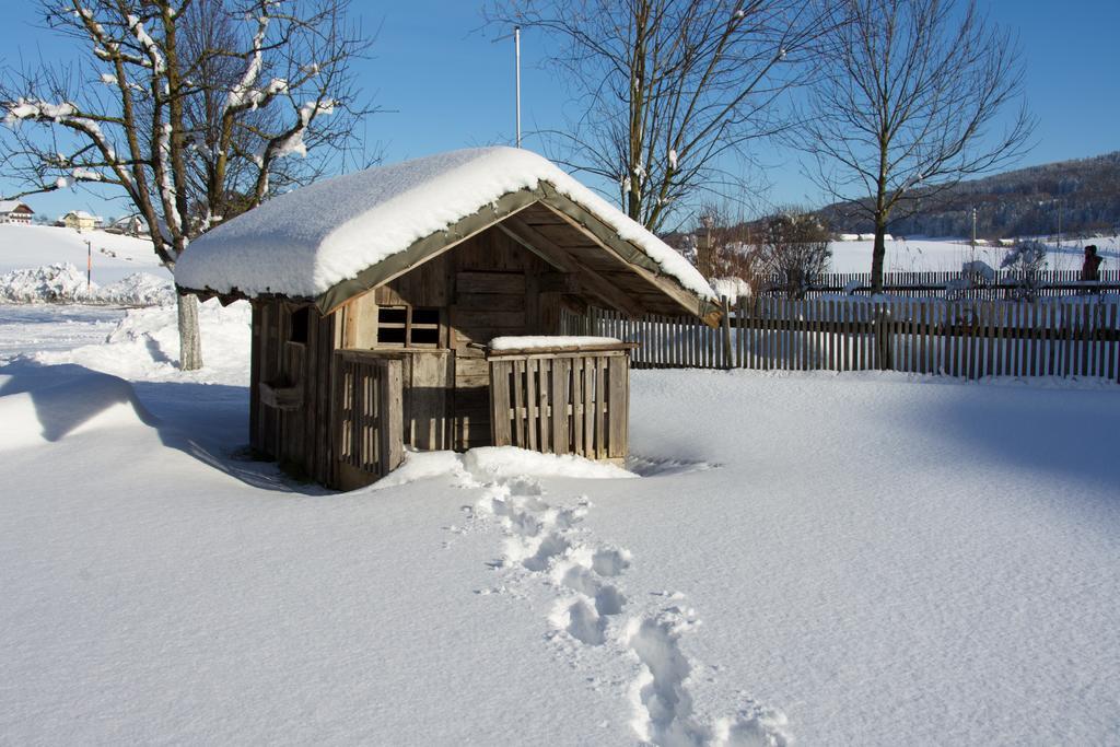 Ferienhaus Lenzenbauer Salzburg Eksteriør bilde
